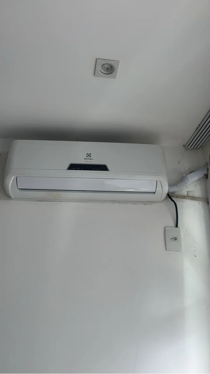 Ar condicionado 