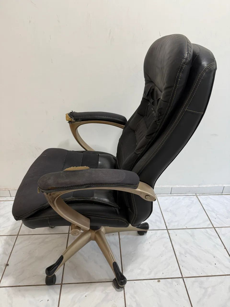 Cadeira presidente  - Foto 3