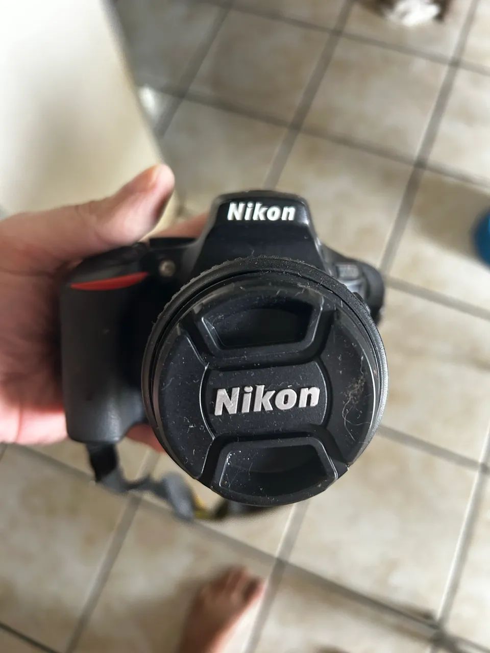 Nikon D5500 Pouco uso  - Foto 2