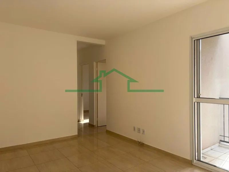 Apartamentos - ED. RESIDENCIAL ENGENHO RESENDE - Foto 2