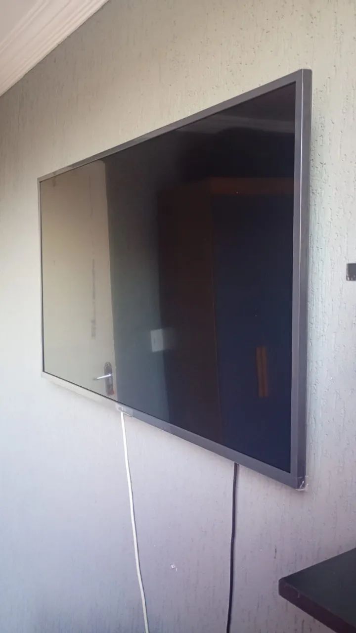 Televisão LG de 43 polegadas smart  - Foto 2