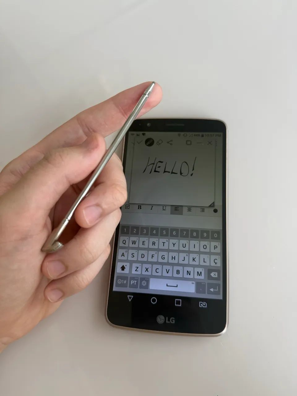 LG K10 Power - Foto 4