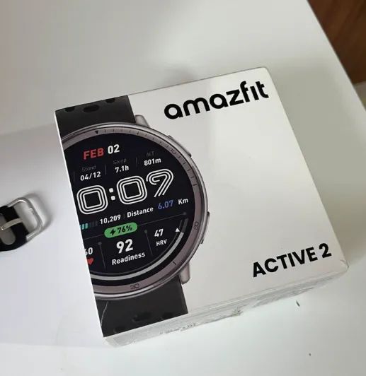 AMAZFIT ACTIVE 2 ? SMARTWATCH