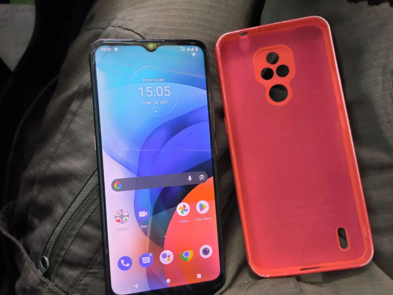 Motorola E7 - Foto 4