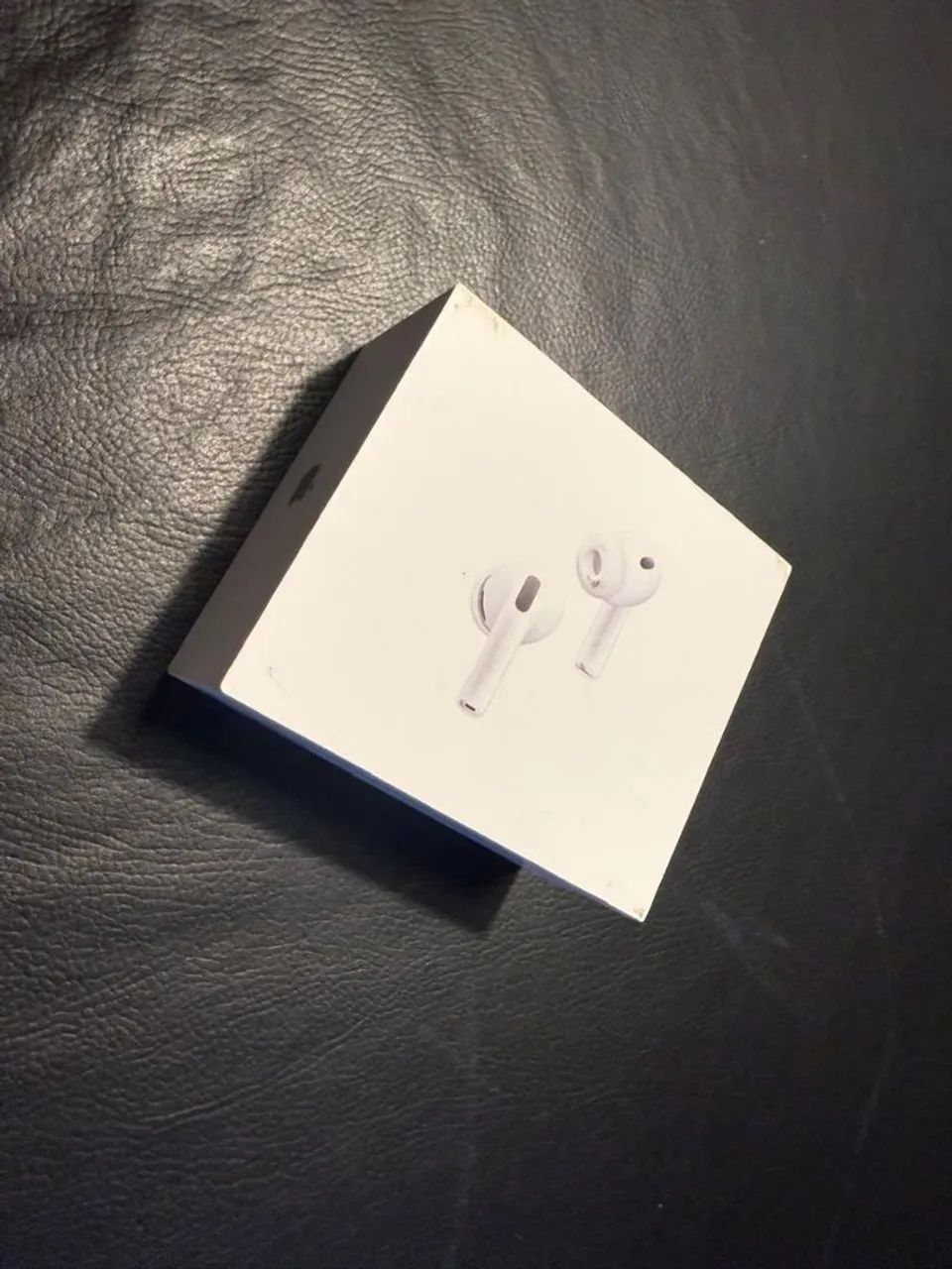 Air Pods Pro 3! Com cancelamento de ruído - NF - tradução simultânea - lacrado!