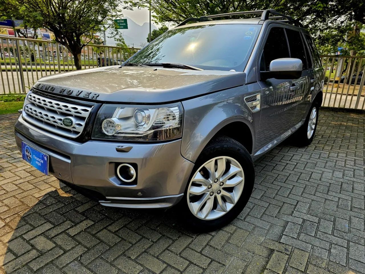 Land Rover Freelander2 SE 2.2 SD4 190cv T.diesel 2015