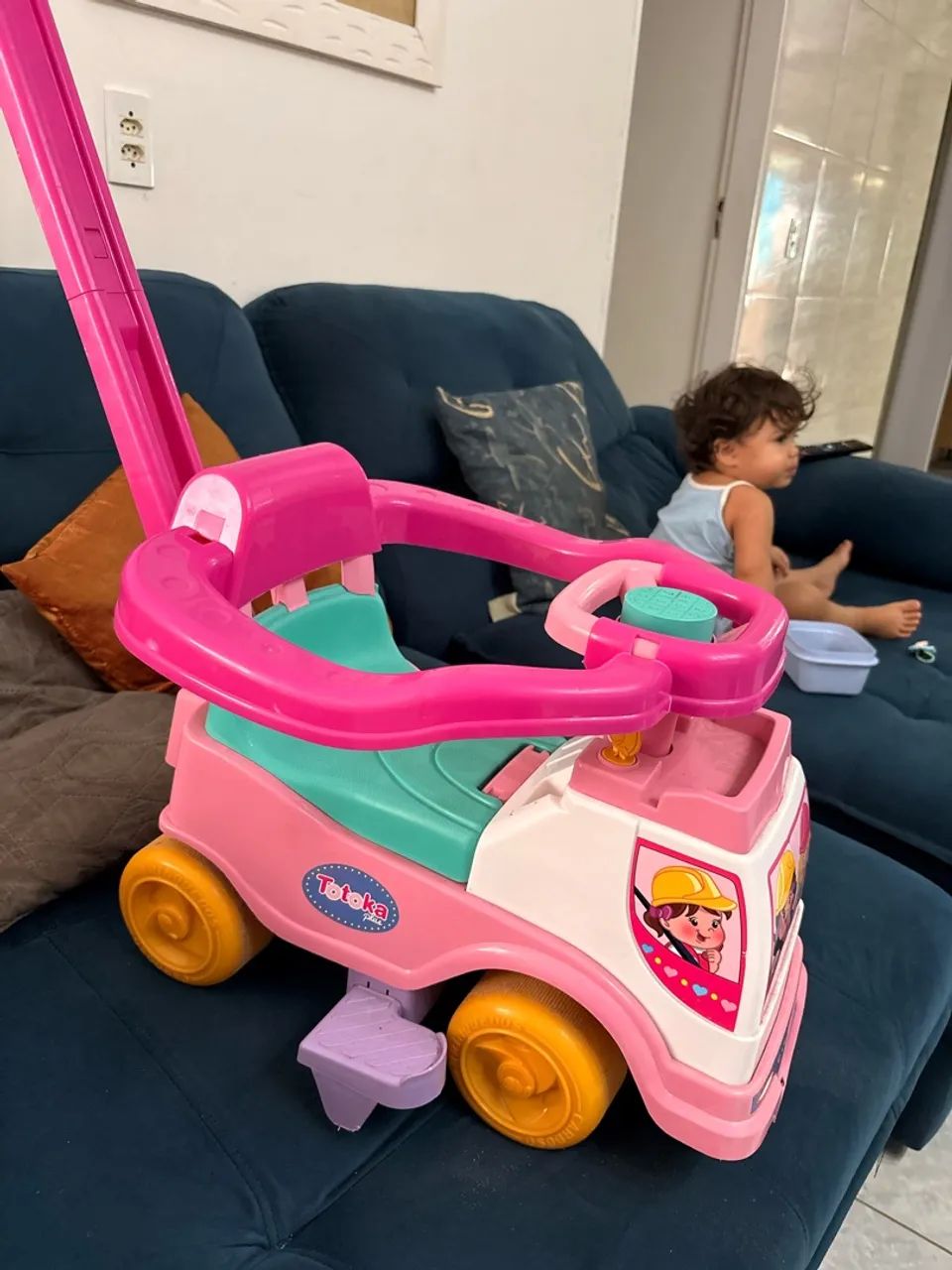Motinha de brinquedo - Foto 2