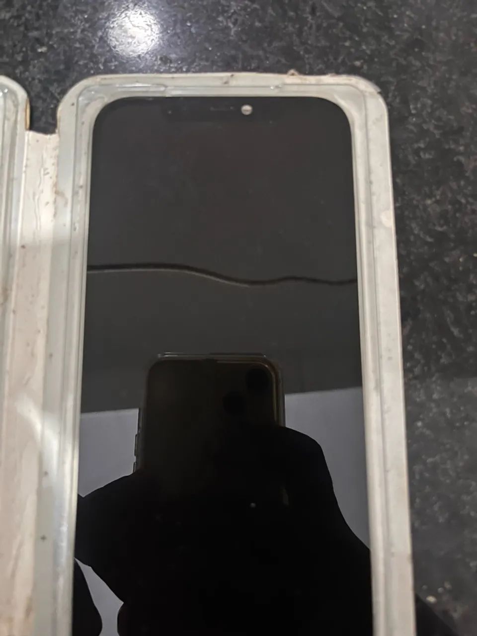 Tela de iPhone 12 Pro Max - Foto 2