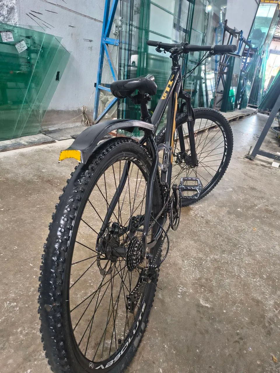 Bicicleta aro 29 - Foto 3