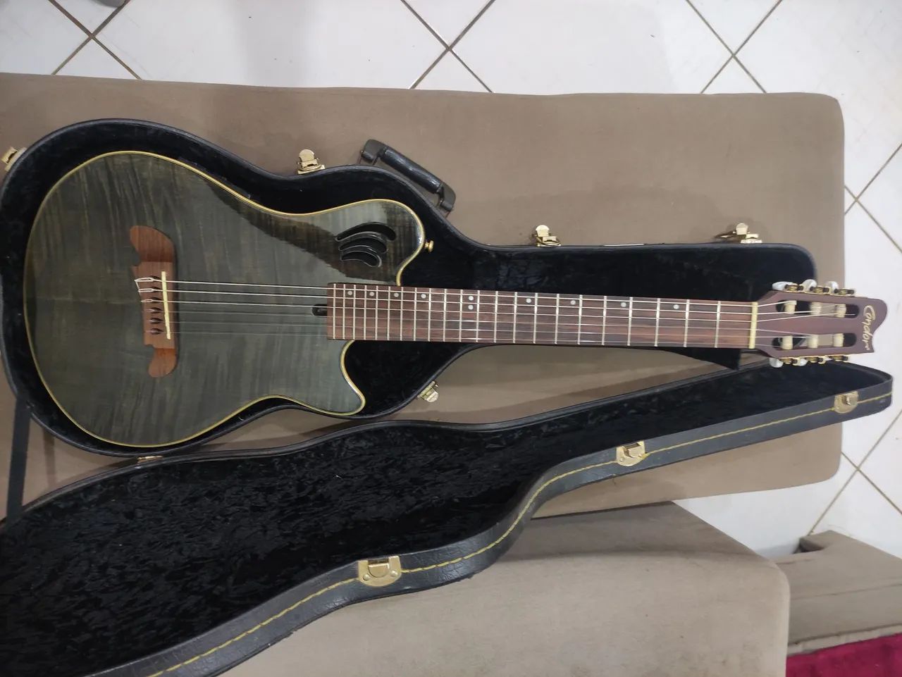 Violão Condor Coreano 