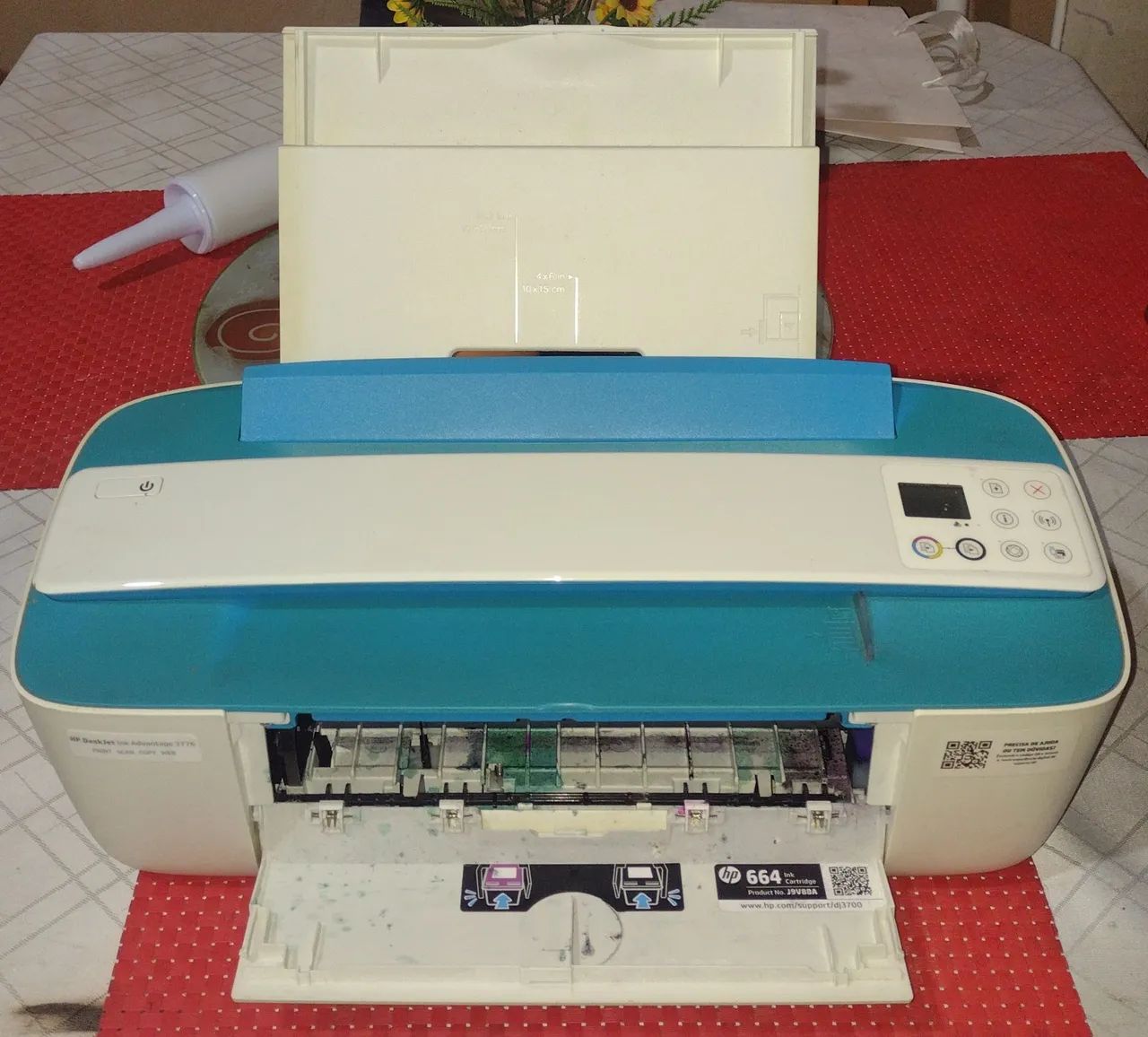 Impressora HP Deskjet 
