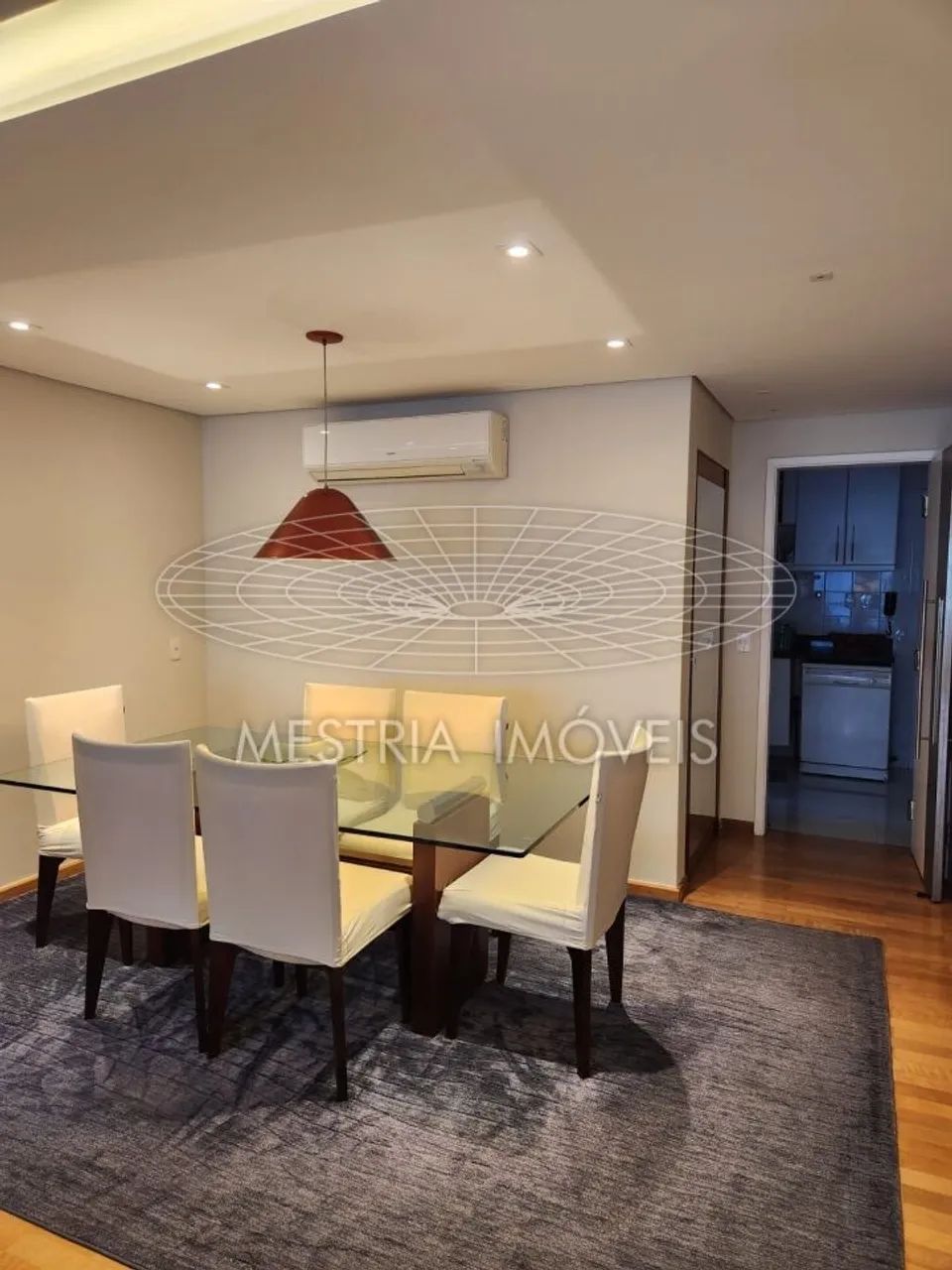Excelente planta e localização | 3 suítes | varanda | ar condicionado ! - Foto 5