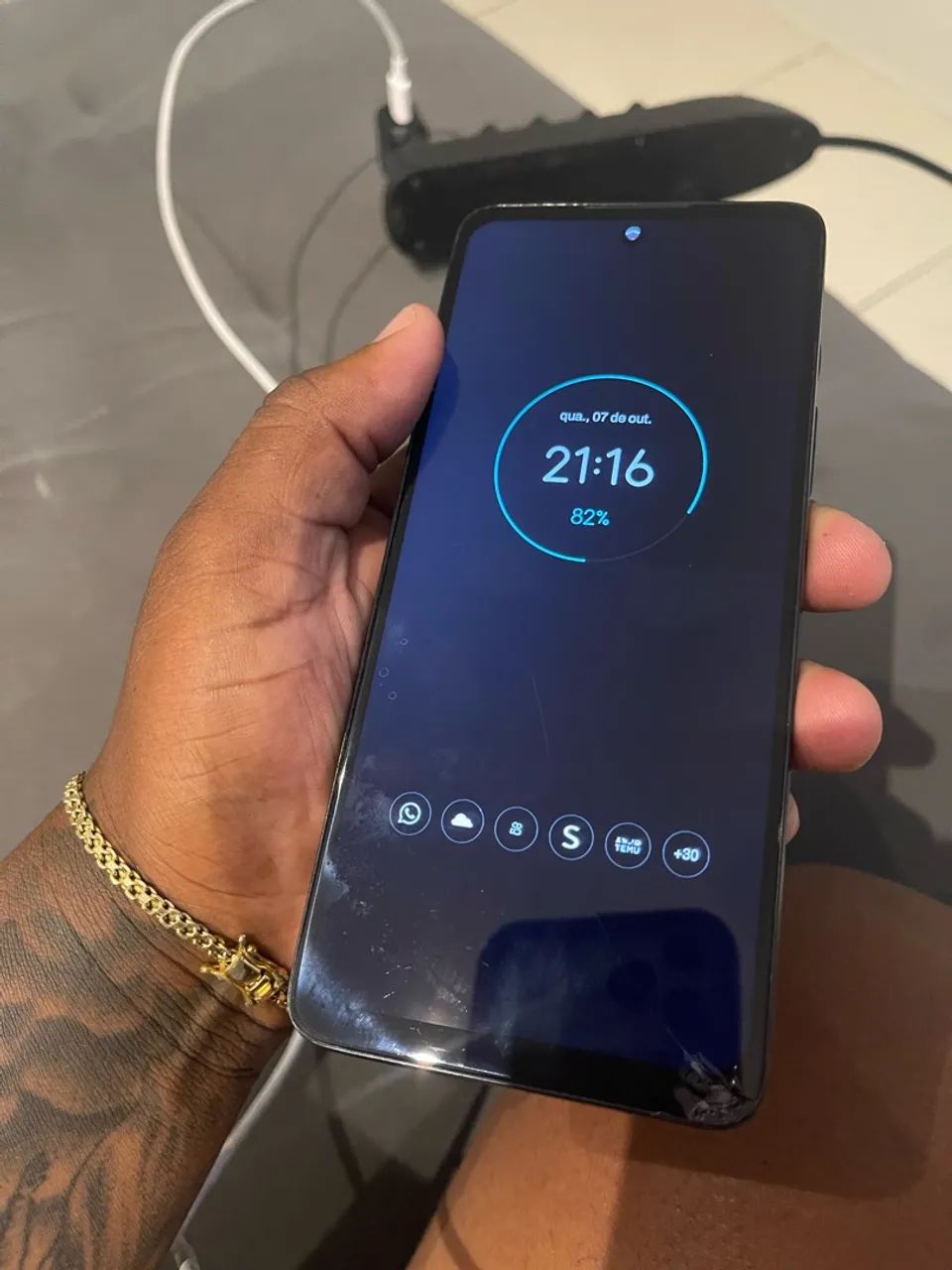 CELULAR MOTO G60 - Foto 4