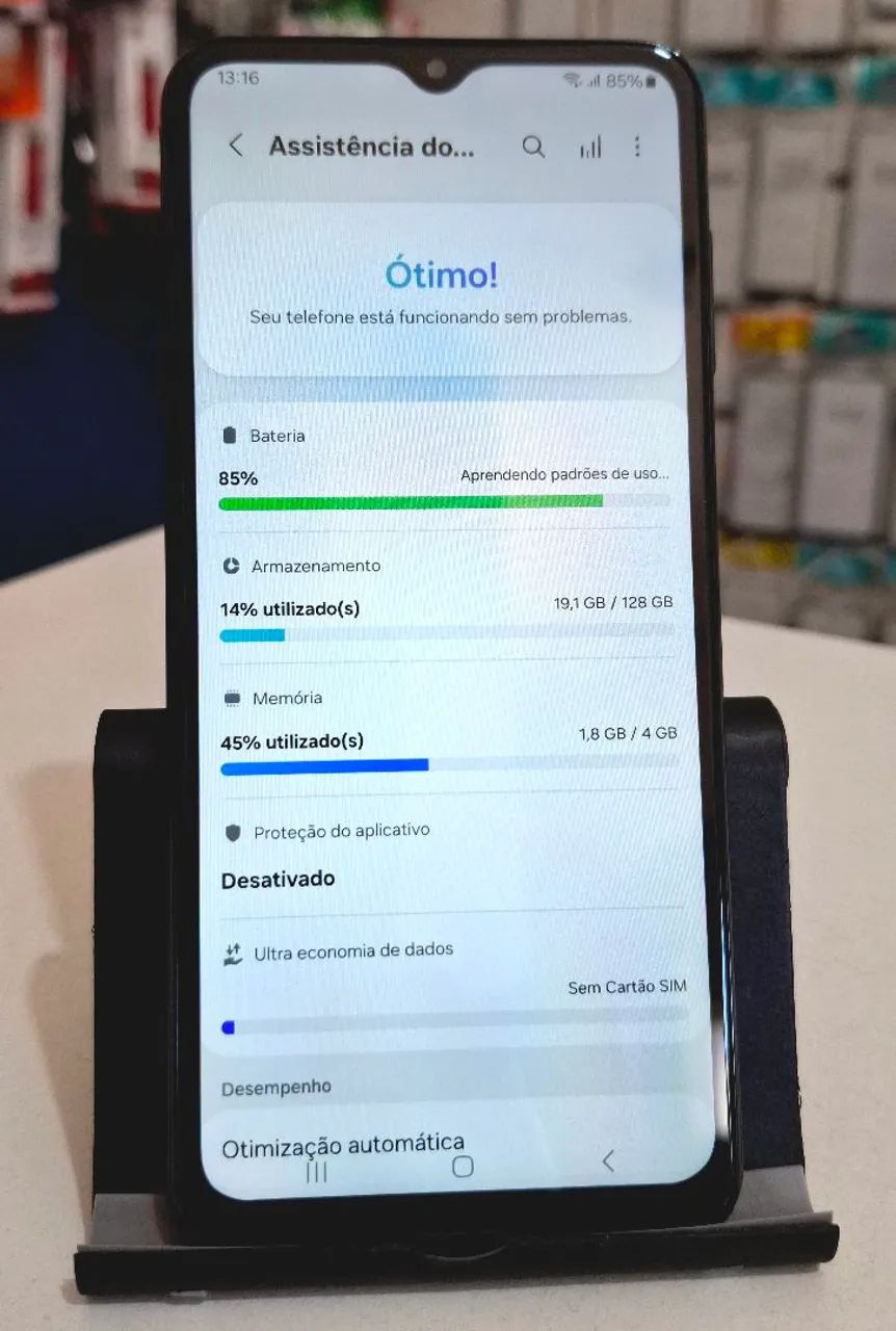 Celular Samsung A13 128GB  - Foto 4