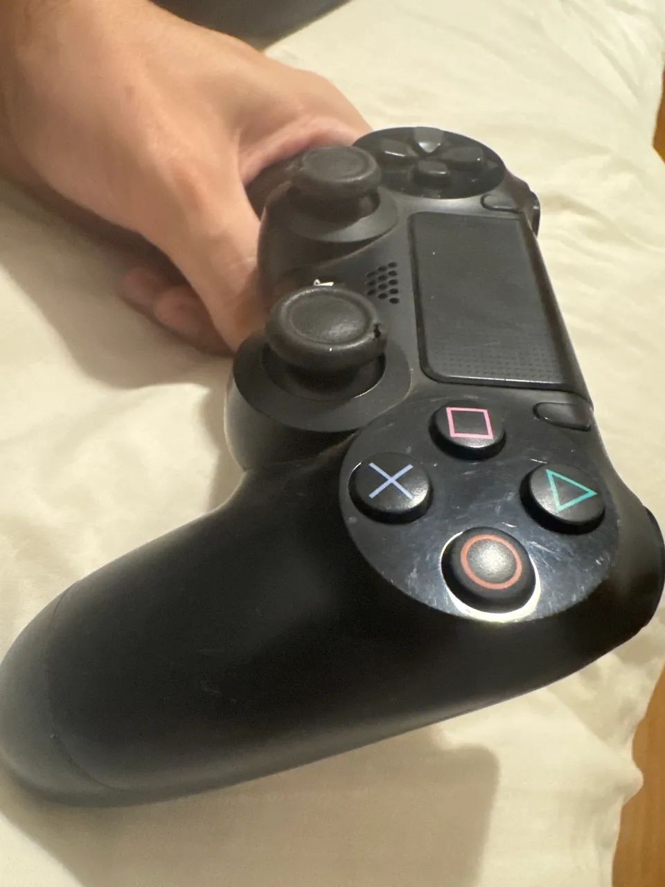 Controle PS4  - Foto 2
