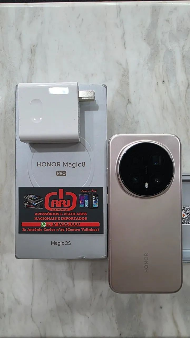Honor Magic8 Pro 16GB 512GB 8Elite Gen5 - Foto 2