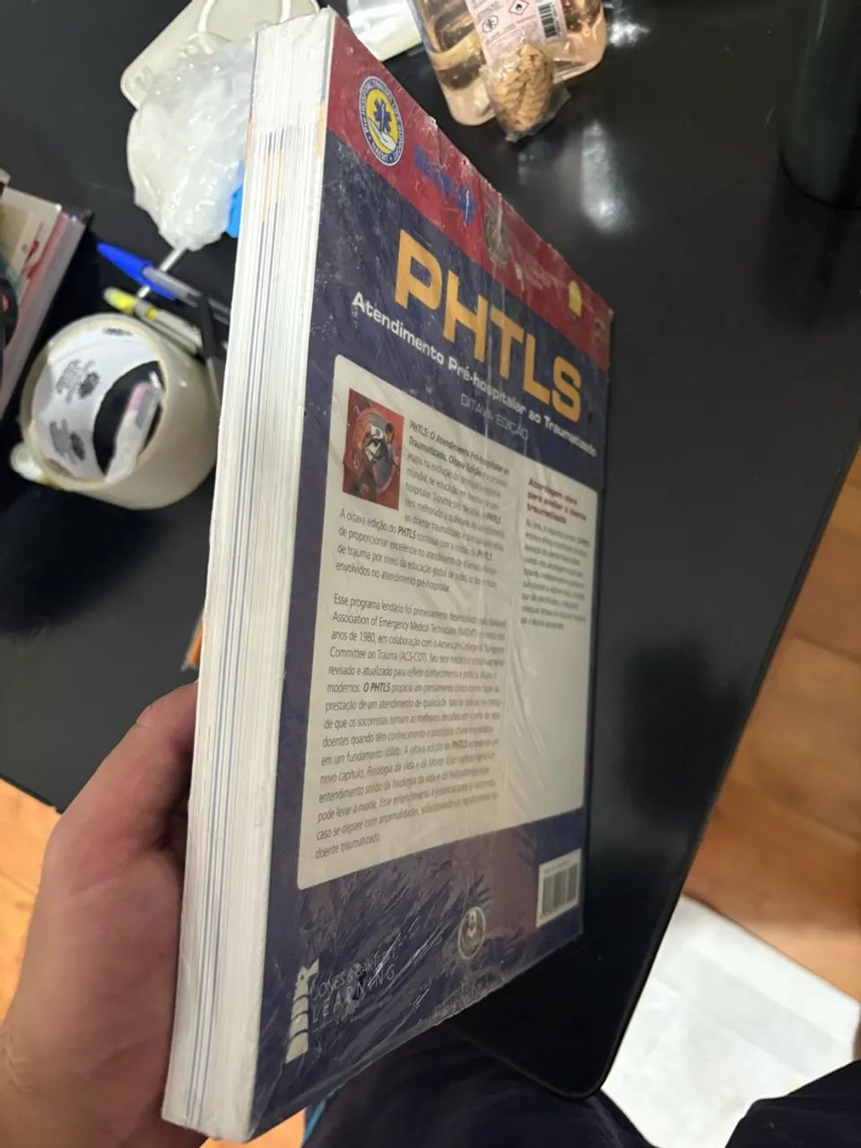 Livro PHTLS - Foto 2