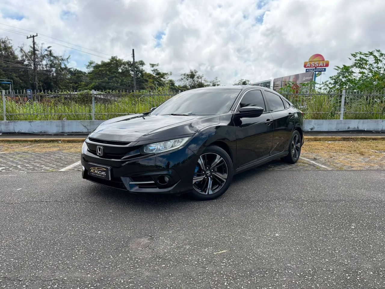 Honda Civic 2019