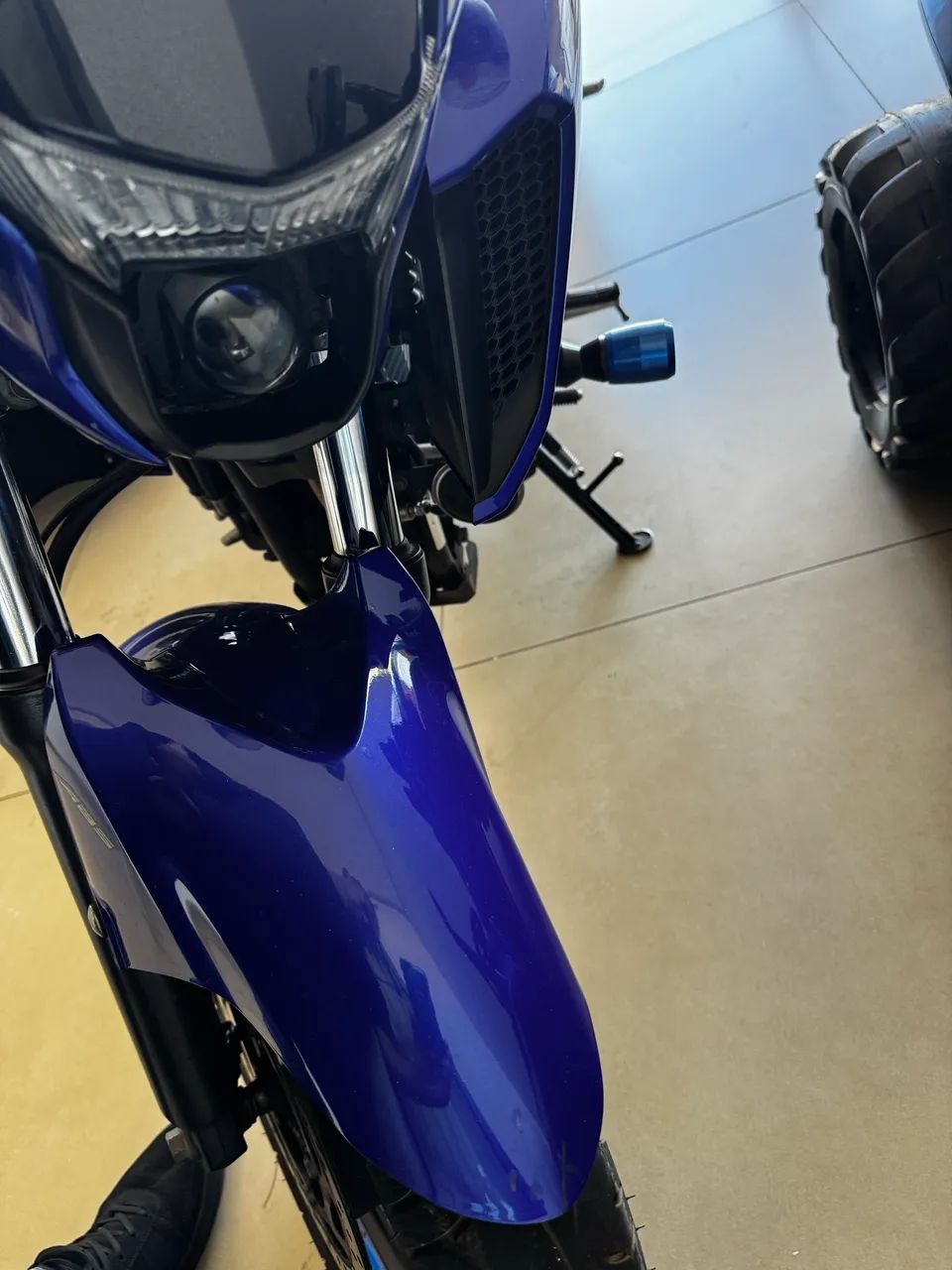 Fazer 250 conservada  - Foto 2