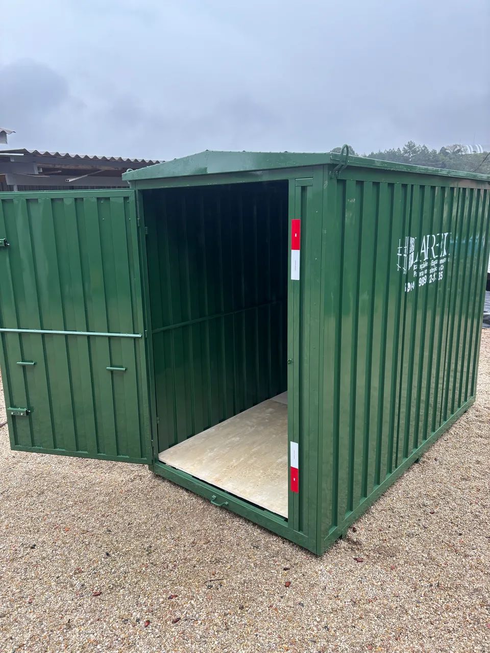 Container desmontável 65580429759745121