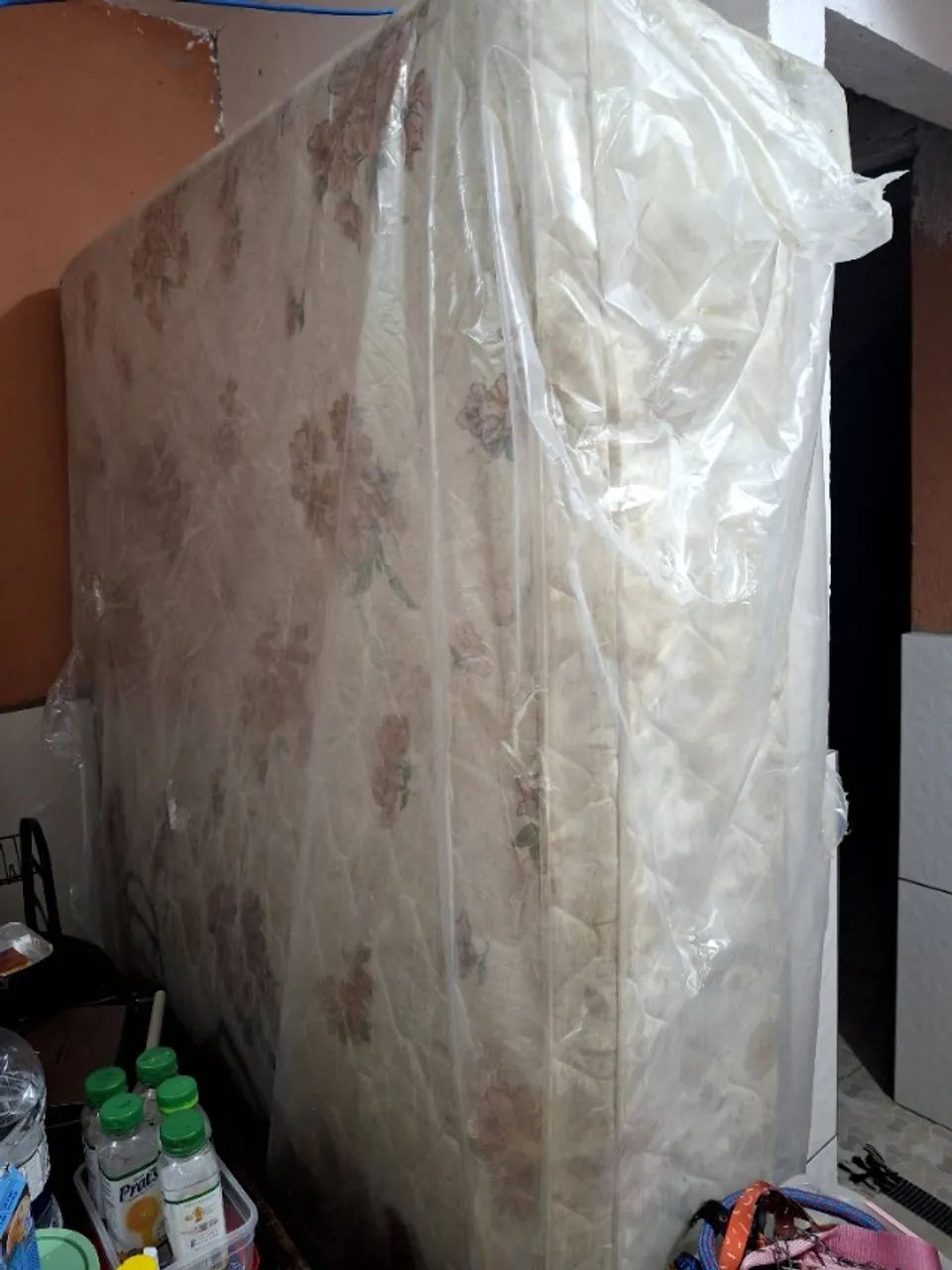 Cama box de casal