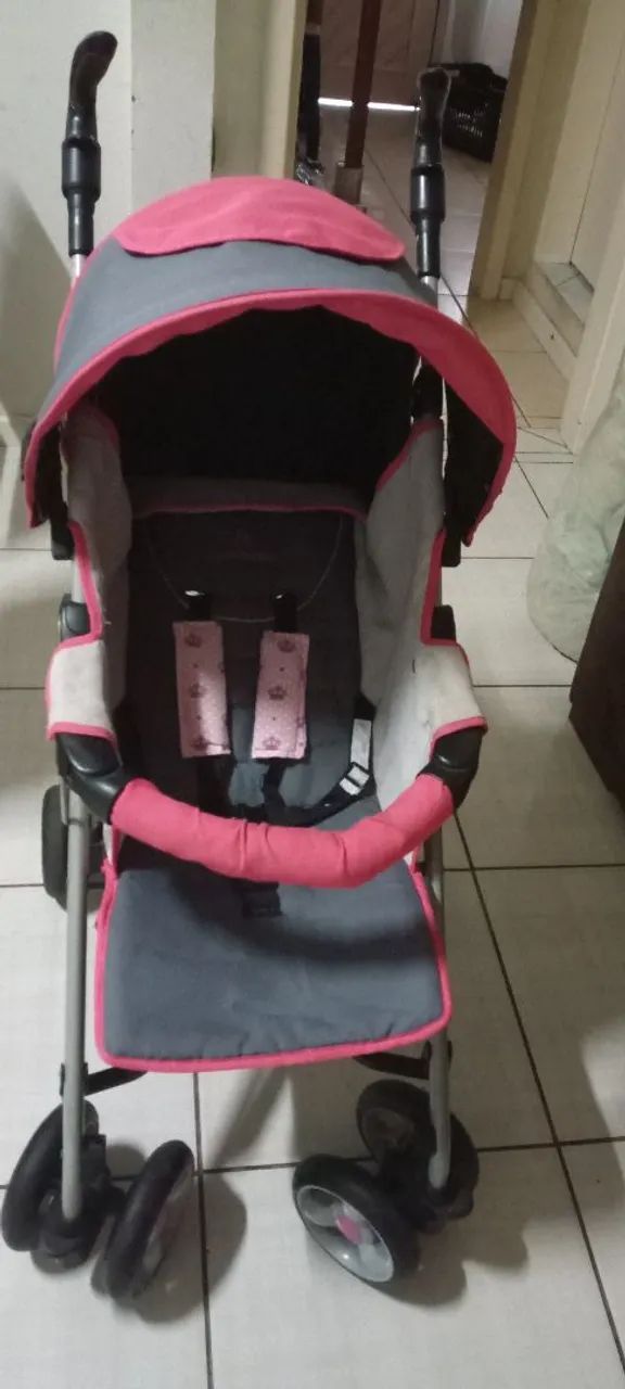 Carrinho de bebê 