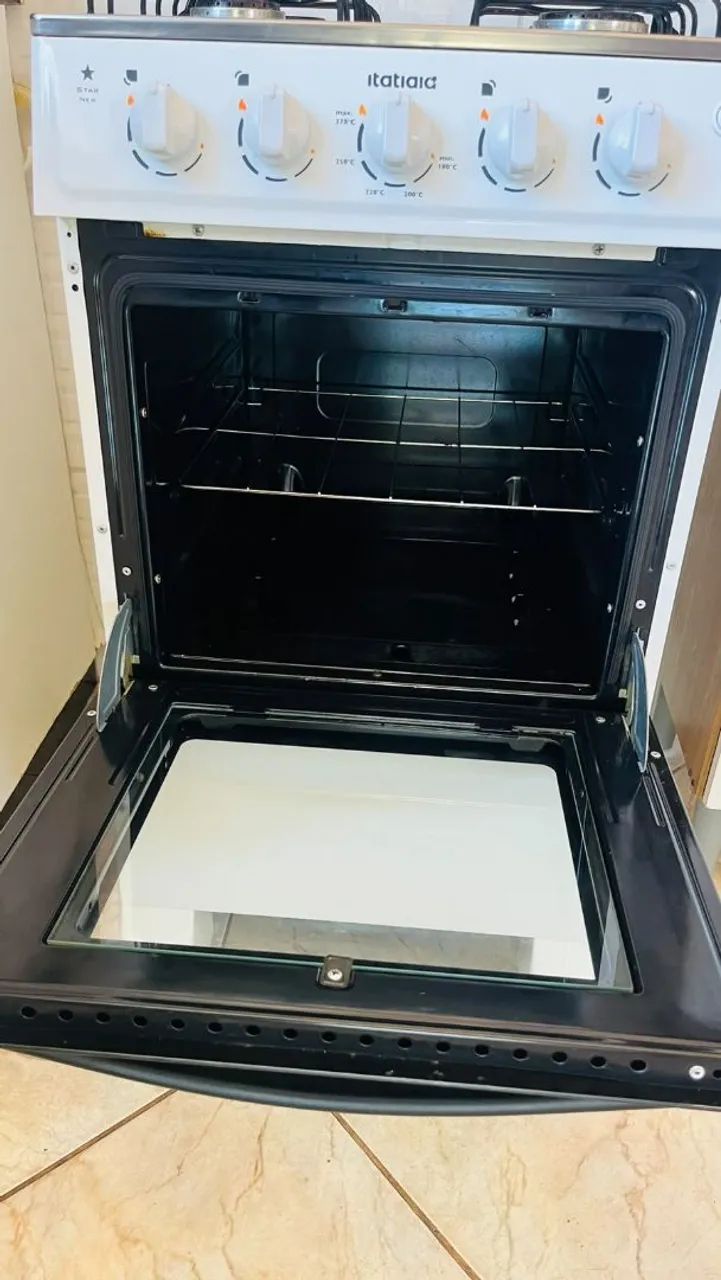 Fogao Itatiaia