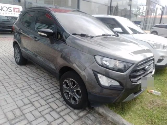 Ford Ecosport 2020
