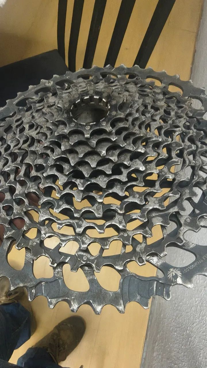 Cassete Sram GX lunar 10/52 - Foto 3