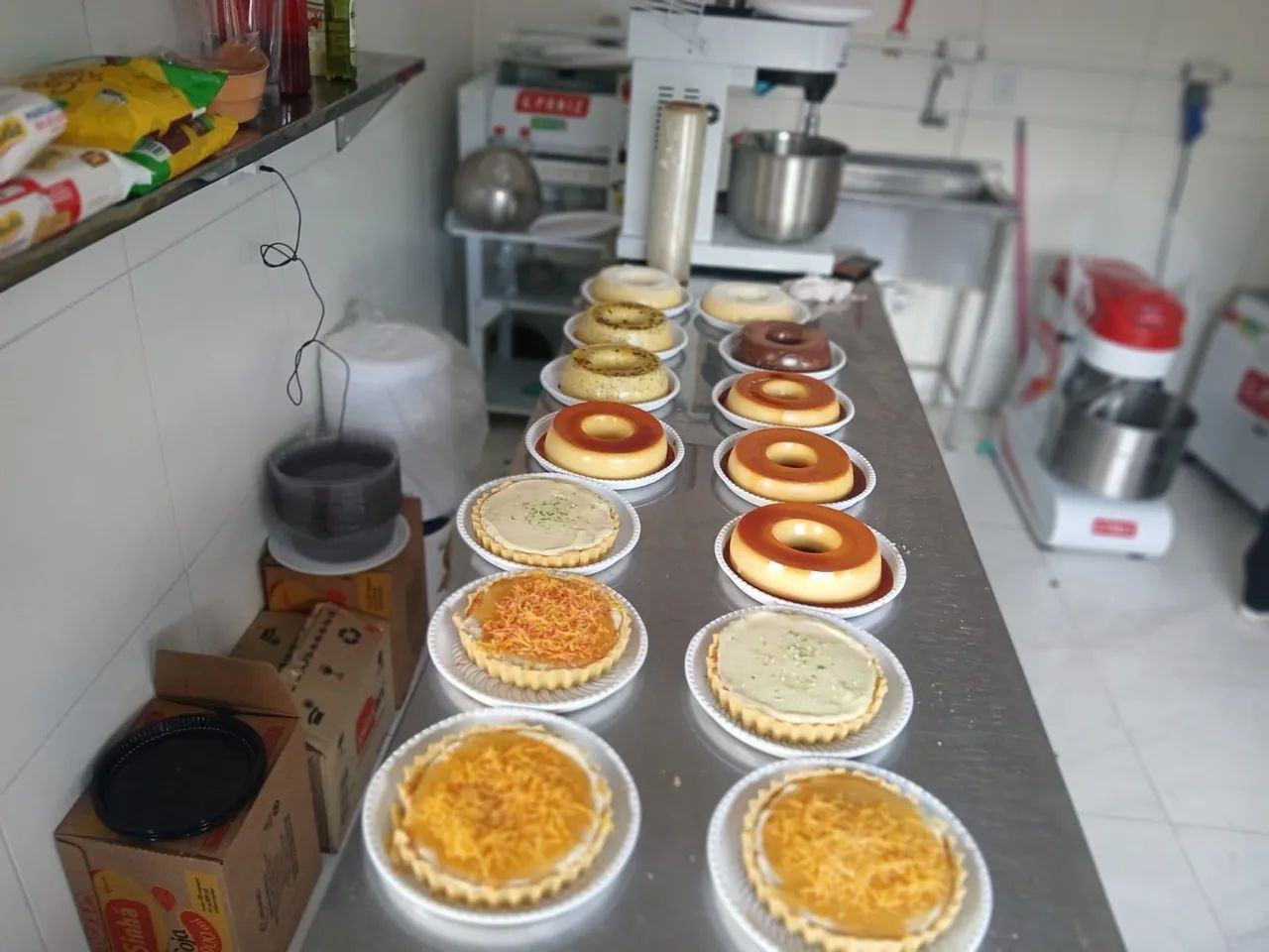 Sou confeiteiro  - Foto 5