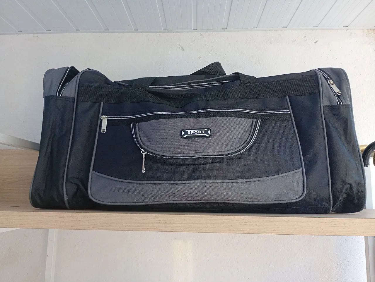 Bolsa de viagem 