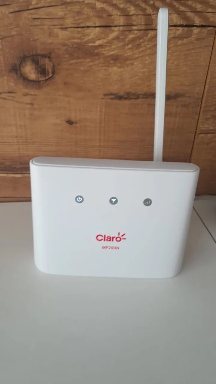 Modem Claro via Satélite 