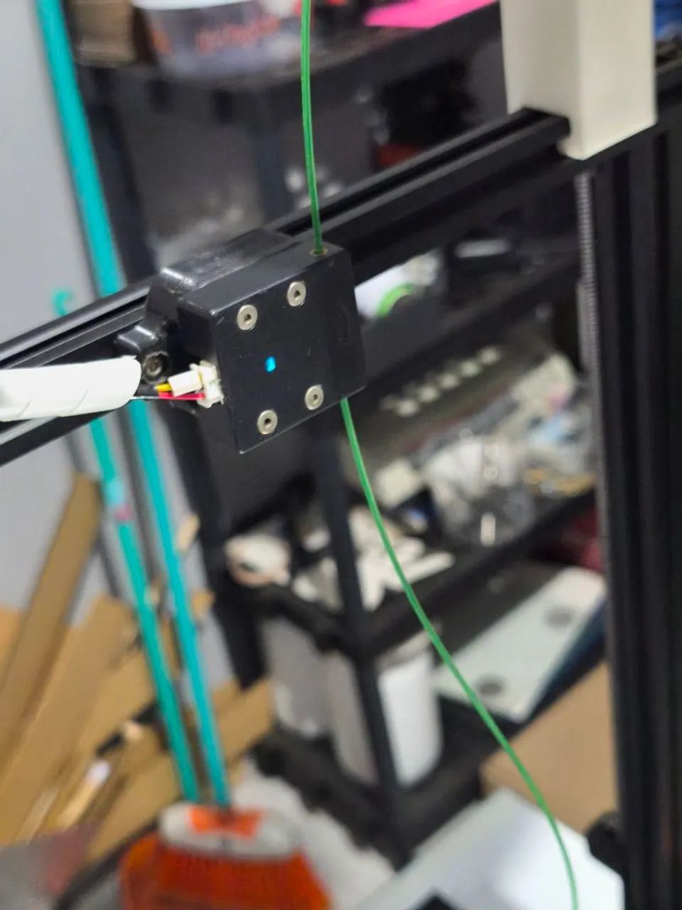 Impressora 3D Ender Max Neo - Foto 4