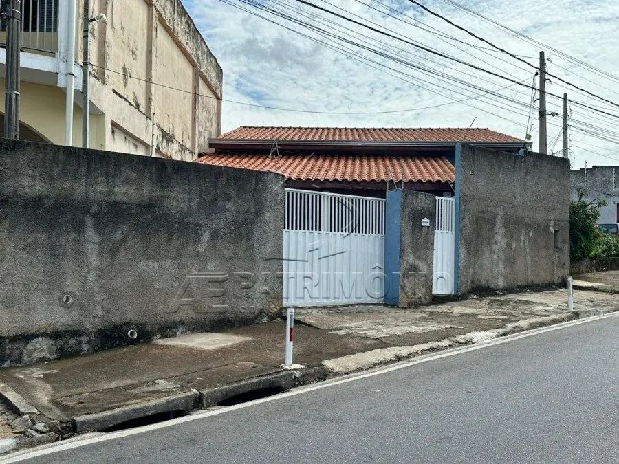 CASA TERREA,4 Dormitorio(s) Nova Sorocaba