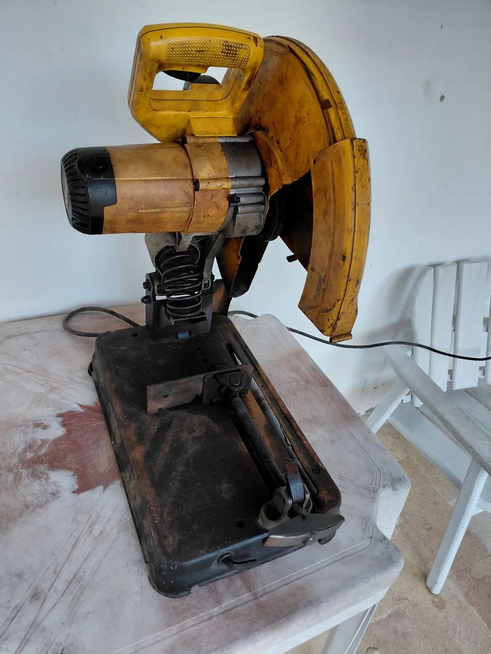 Policorte Dewalt D28700-B2 - Foto 5