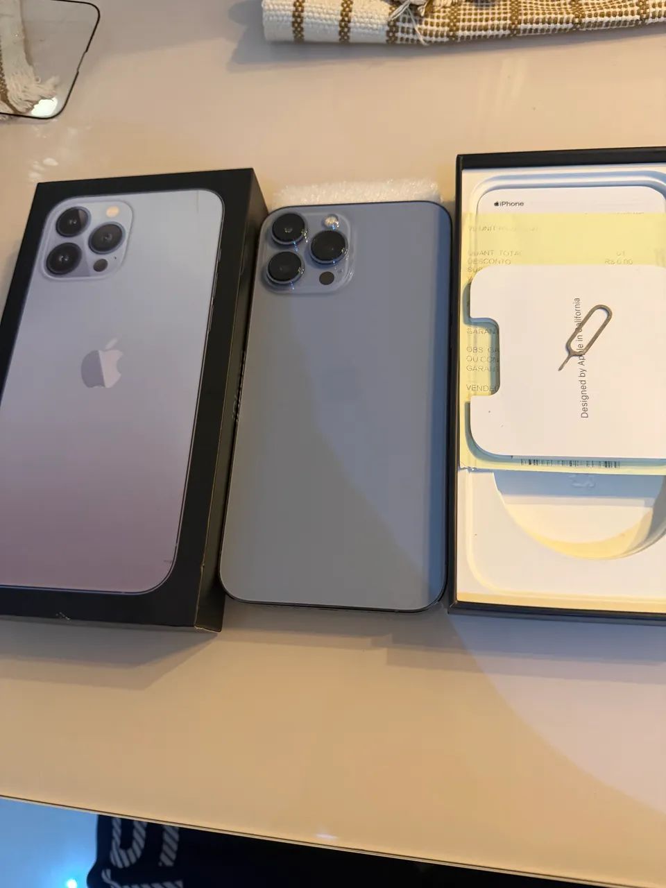 Vendo iPhone 13 Pro Max 128G