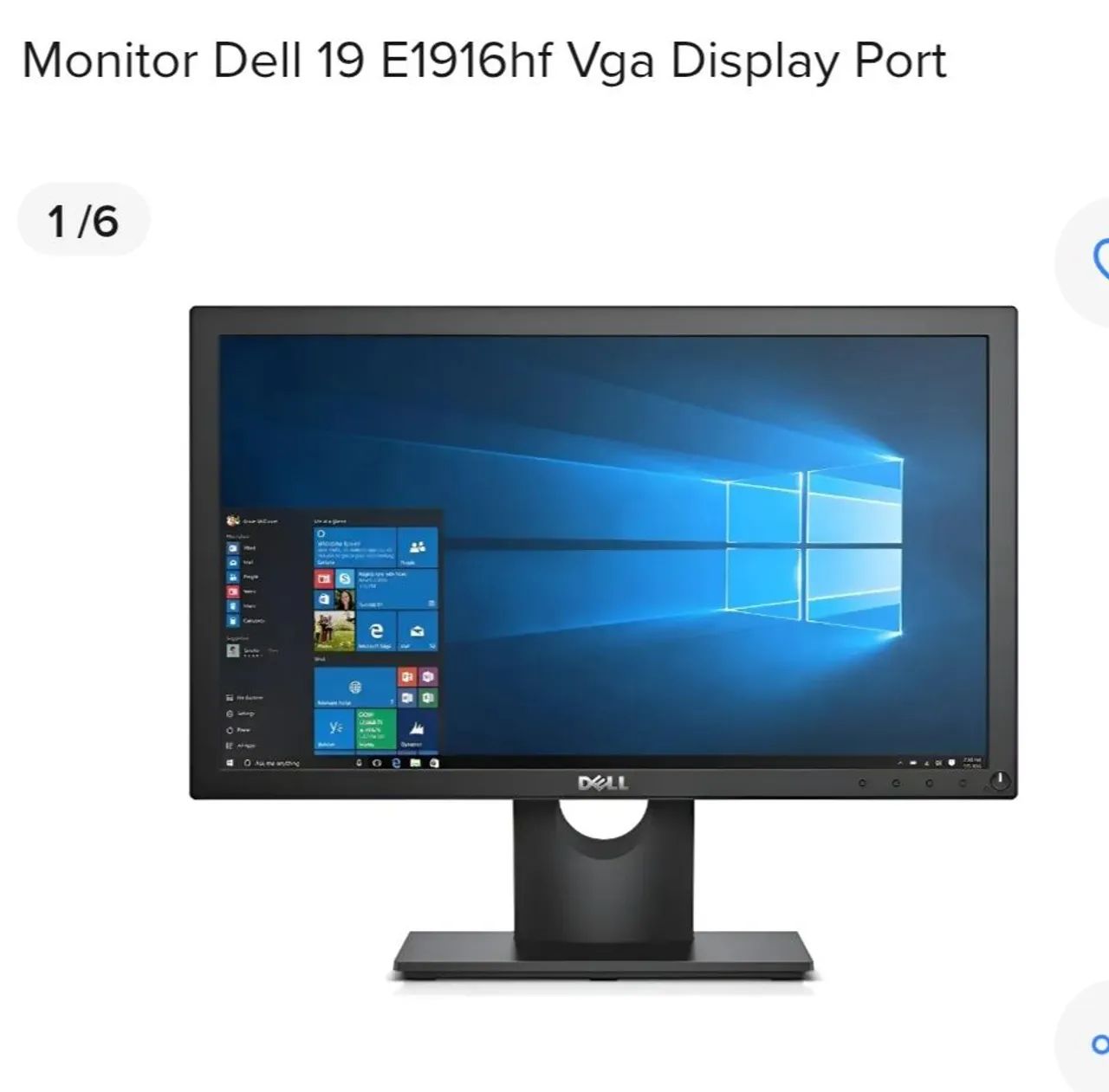 COMPUTADOR MINI DELL - Foto 2