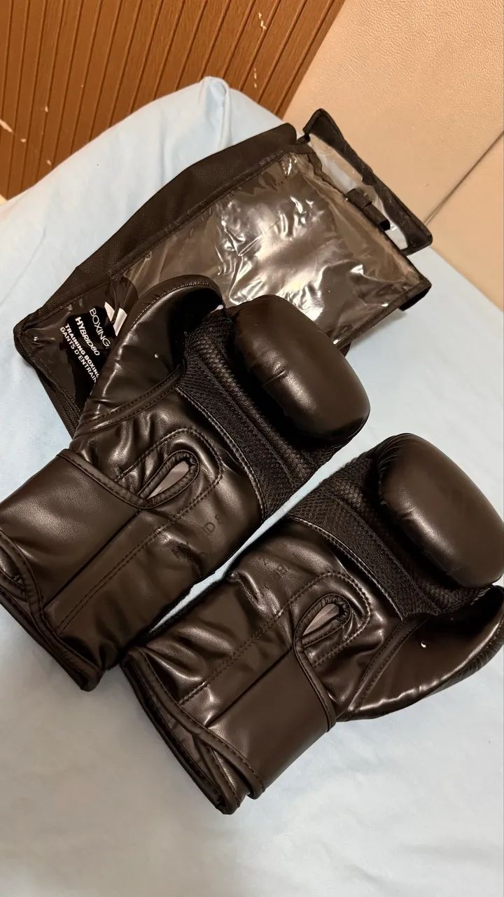 Luva boxe adidas 12Z407687406771906562