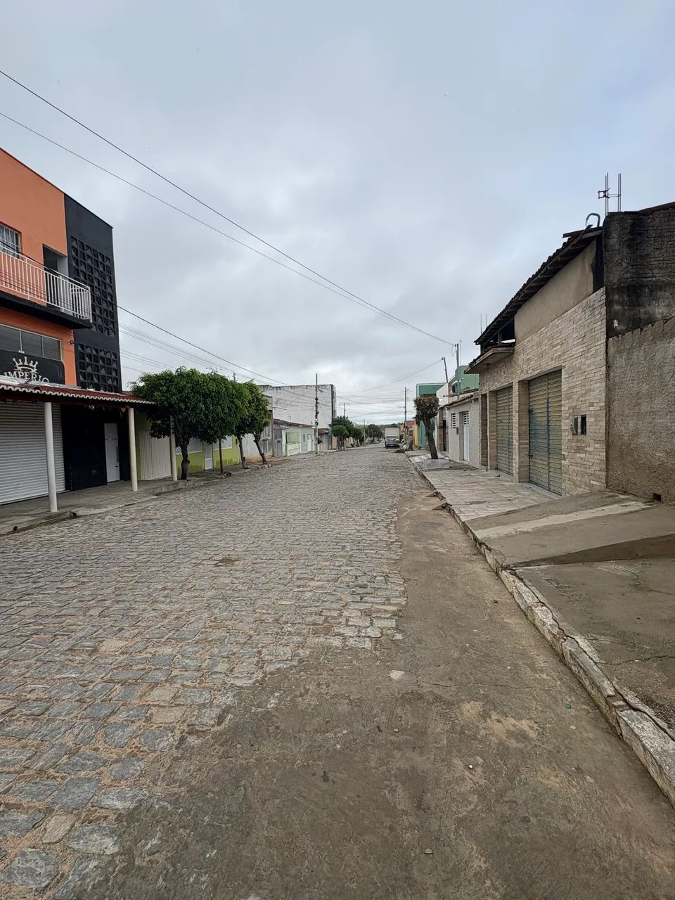 Vende-se Galpão com Laje Pronta para Construção (Soledade-PB)