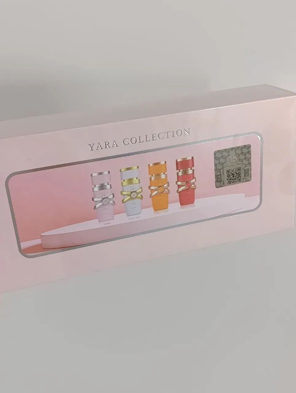 Kit perfumes Yara Lattafa - Foto 2