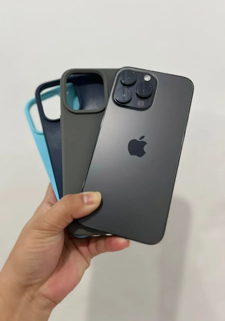 IPHONE 14 PRO MAX TODO ORIGINAL 256 G - Foto 2