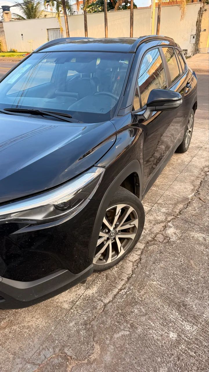 Toyota Corolla Corolla Cross XRE 2.0 16V Flex Aut. 2022