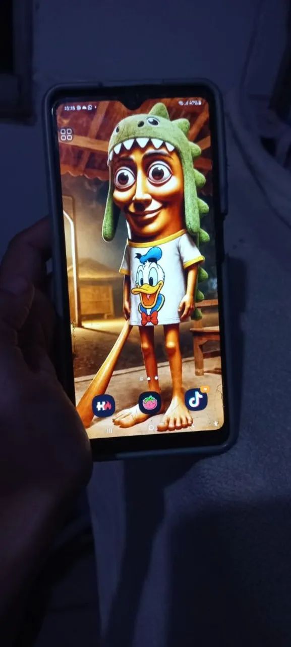 VENDA CELULAR M32! Mais informações abaixo - Foto 2