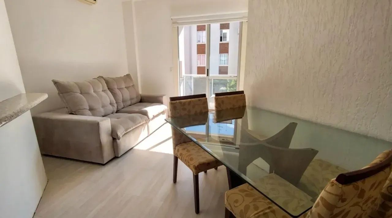 APARTAMENTO 2 DORMITORIOS, SENDO 1 SUITE NO ESTREITO FLORIANOPOLIS SC