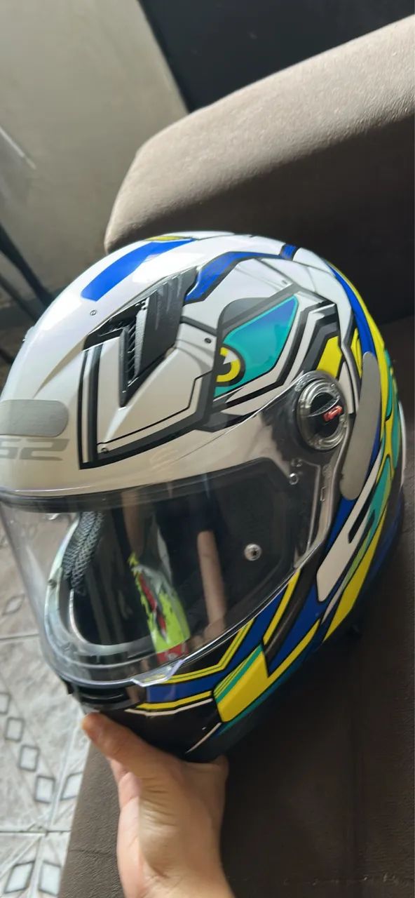 Capacete  - Foto 4