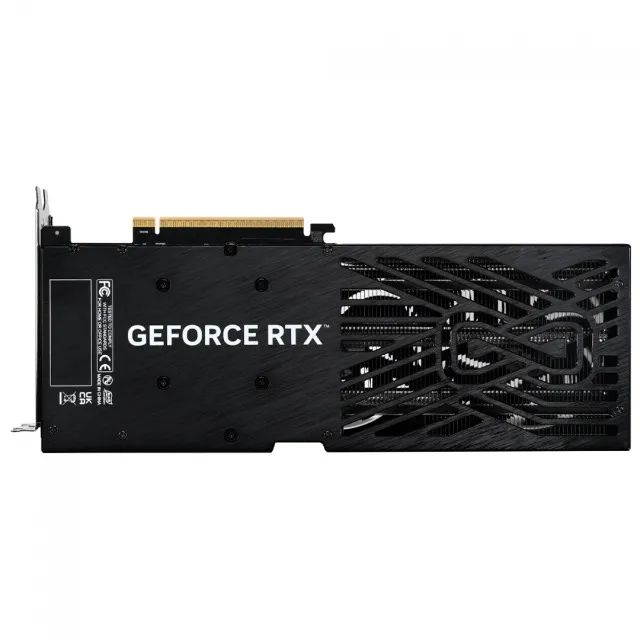 PLACA DE VIDEO RTX 5060TI 16GB GAINWARD PYTHON III GDDR7 DLSS RAY TRACING NOVA LACRADA! - Foto 5