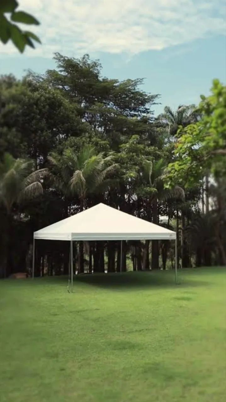 Tenda 6x6 aluguel  - Foto 2