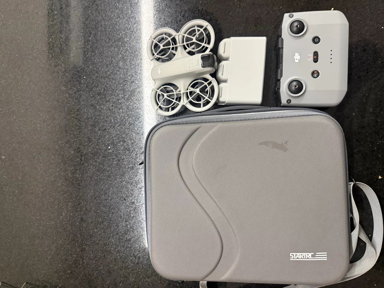 Drone DJI Neo Fly More Combo | Pouco usado - Foto 4