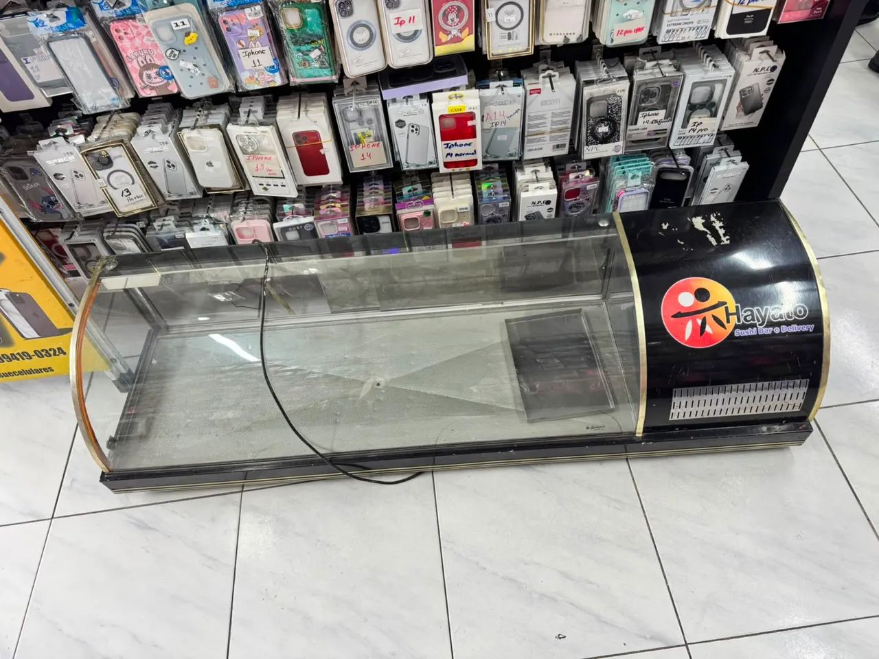 Vitrine Sushi Refrigerada - Foto 3