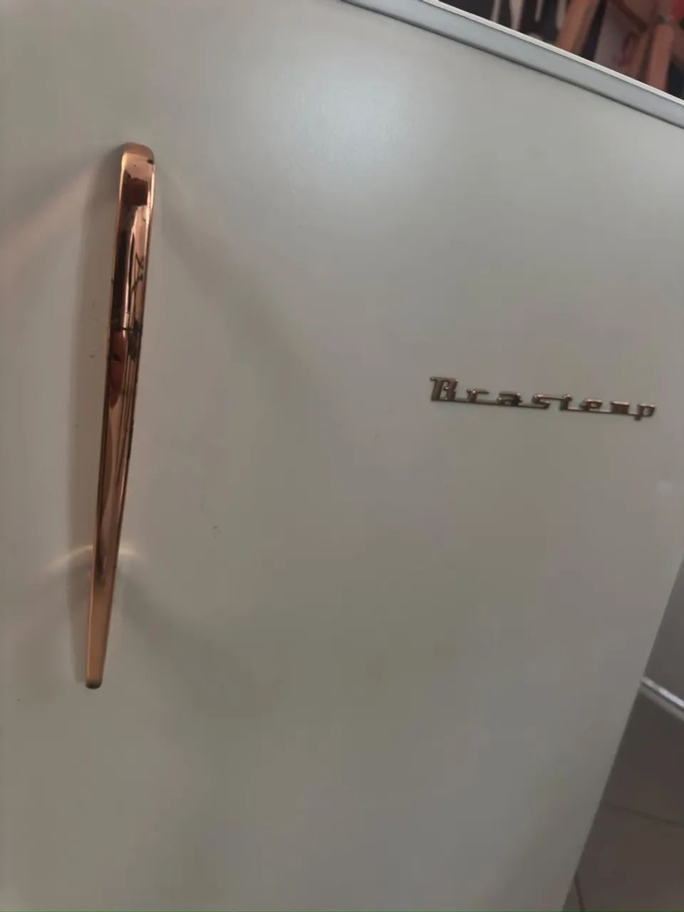 Frigobar Brastemp Retrô 